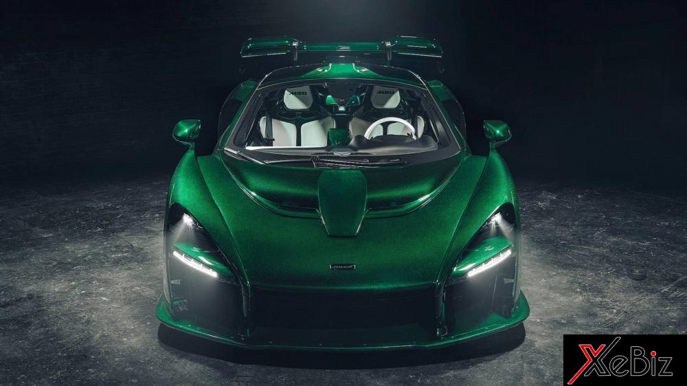 Siêu xe triệu đô McLaren Senna đầu tiên đến Mỹ đã được bào giao cho một nhà sưu tập khá nổi tiếng là Michael Fux Siêu xe triệu đô McLaren Senna đầu tiên đến Mỹ đã được bào giao cho một nhà sưu tập khá nổi tiếng là Michael Fux