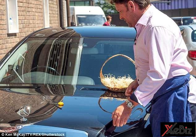 Lần thử nghiệm đầu tiên thất bại