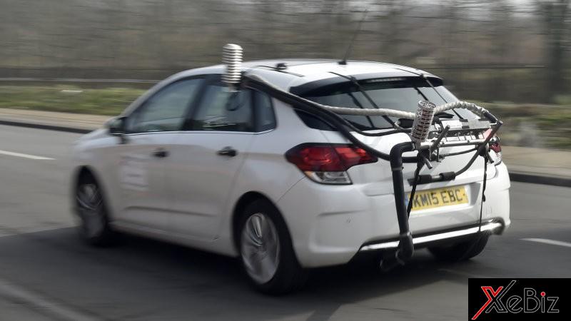 Không thấy sự thay đổi về tiết kiệm nhiên liệu và khí thải của phương tiện giao thông Mỹ.