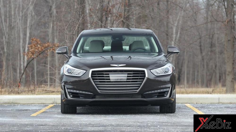 Kiểm soát xe bằng giọng nói với ứng dụng mới của Genesis Kiểm soát xe bằng giọng nói với ứng dụng mới của Genesis 1