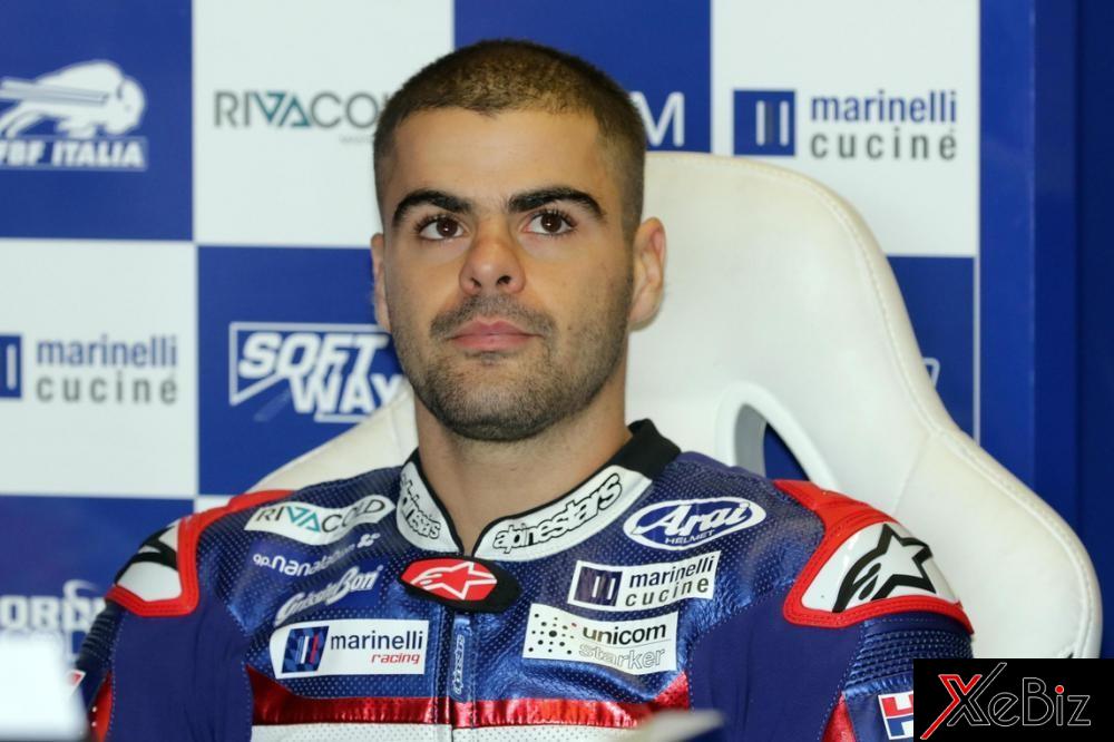 “Kiểm tra phanh” hộ đối thủ, tay đua bị cấm hai chặng