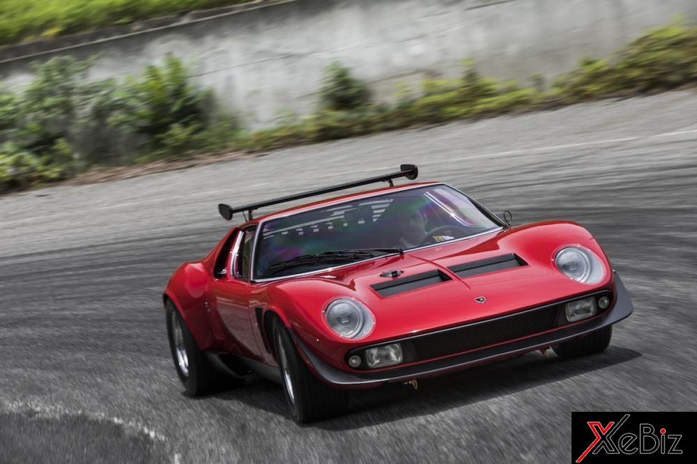 Rất ít người mê xe biết đến bộ phận phục chế Polo Storico của Lamborghini và gần&nbsp;đây, những người kỹ sư của bộ phận này&nbsp;đã có một tác phẩm khiến giới truyền thông thế giới phải kinh ngạc và&nbsp;đưa tin