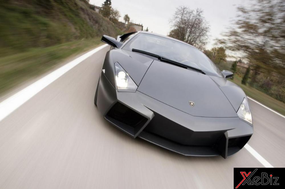 Reventon - mẫu siêu xe huyền thoại của Lamborghini