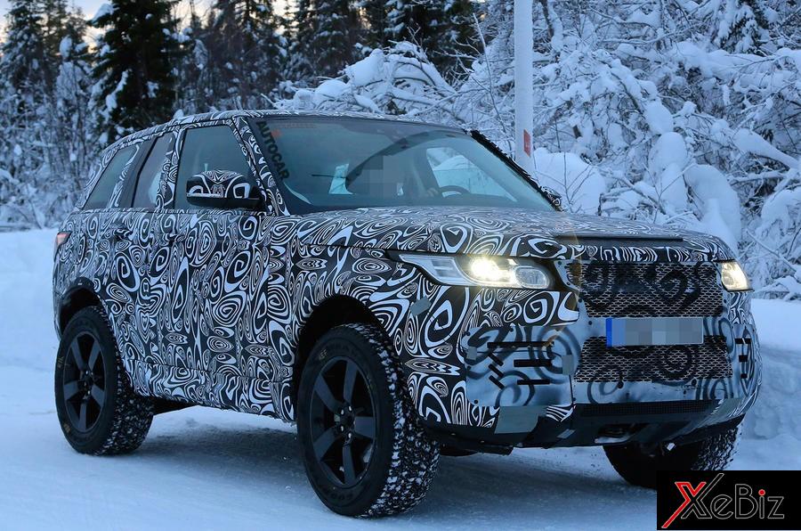 Land Rover Defender mới sẽ chính thức ra mắt trong năm nay và bày bán vào năm sau