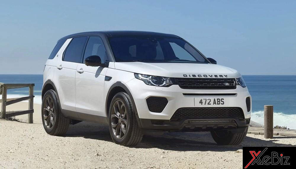 Land Rover Discovery Sport Landmark 2018 Land Rover Discovery Sport Landmark 2018