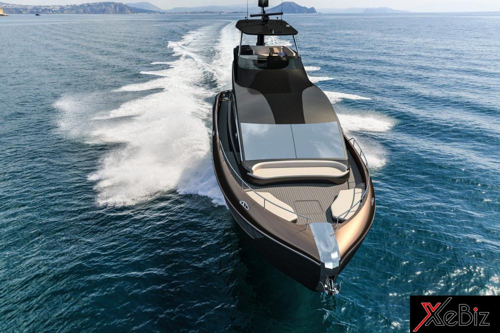 Du thuyền hạng sang Lexus LY650 sắp ra mắt Du thuyền hạng sang Lexus LY650 sắp ra mắt