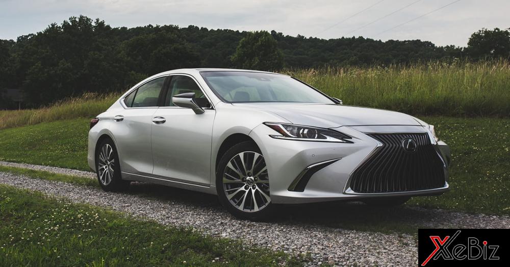 Lexus ES 2019 - Xe sang "ngon