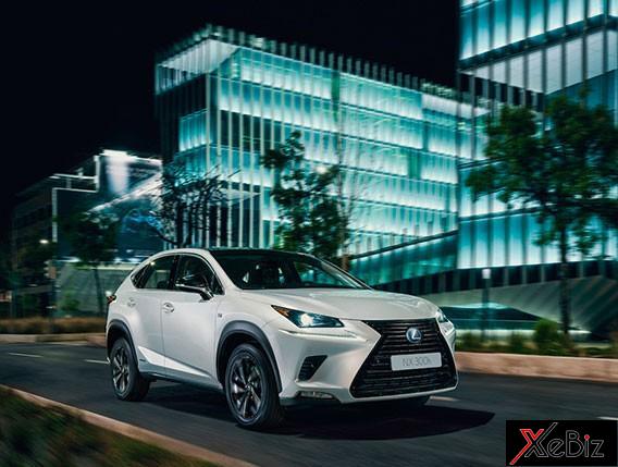 Lexus NX Sport 2018 - Crossover vừa sang trọng vừa thể thao