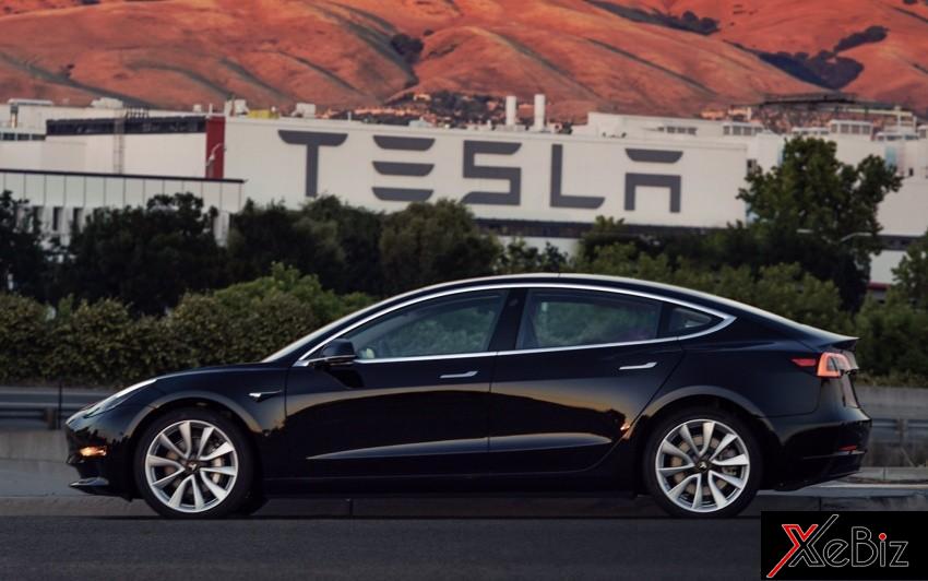 Model Y sẽ chia sẻ khung gầm với Model 3