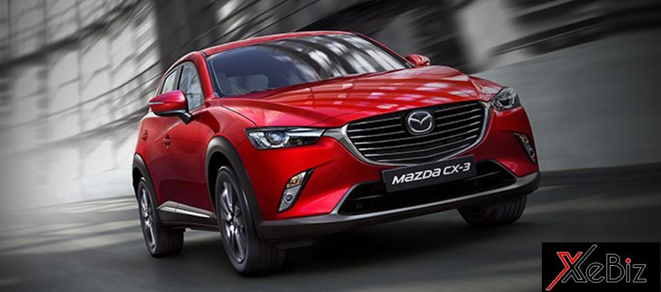 Lo ngại của Mazda về xe điện Lo ngại của Mazda về xe điện 1