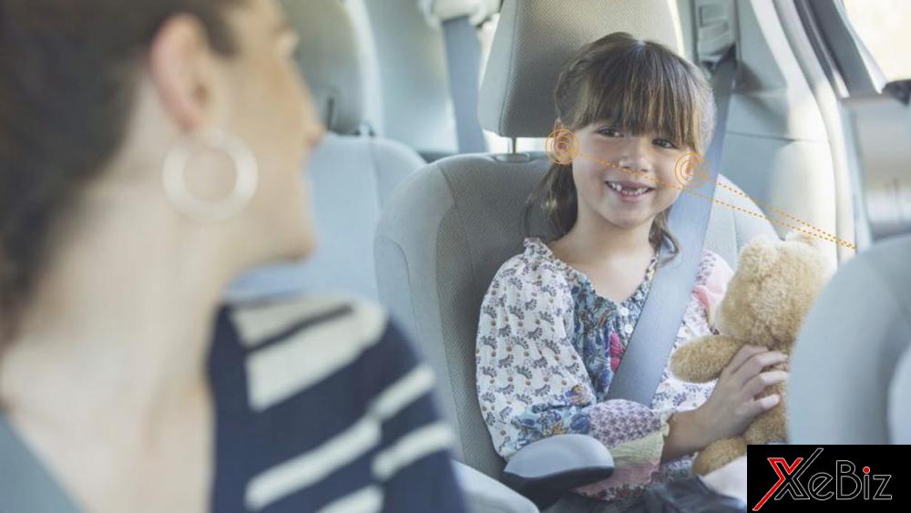 Hệ thống âm thanh thế hệ mới sẽ tạo được không gian riêng tư cho mỗi hành khách trên xe thông qua công nghệ cảm biển dò bướng và phát sóng âm hướng đối tượng.