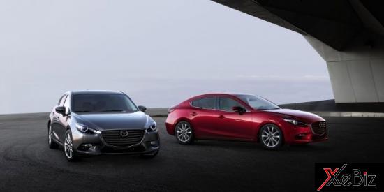 Mazda: Động cơ đốt trong vẫn còn 