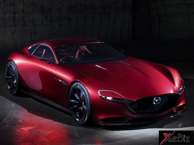 Xe Mazda RX9 01