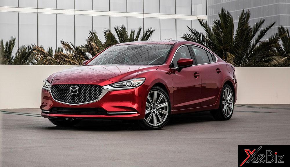 Mazda6 2018 sẽ ra mắt Đông Nam Á trong quý II năm nay Mazda6 2018 sẽ ra mắt Đông Nam Á trong quý II năm nay