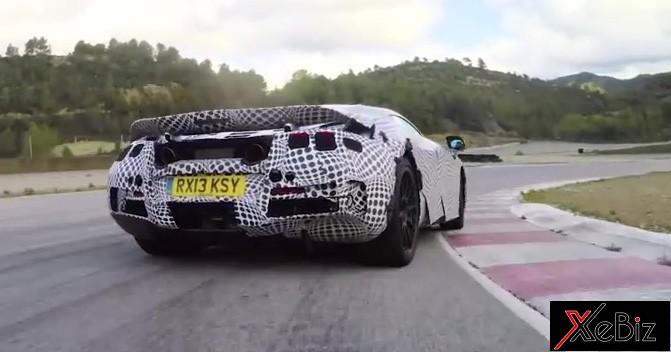 McLaren gia nhập phân khúc siêu xe chạy điện.