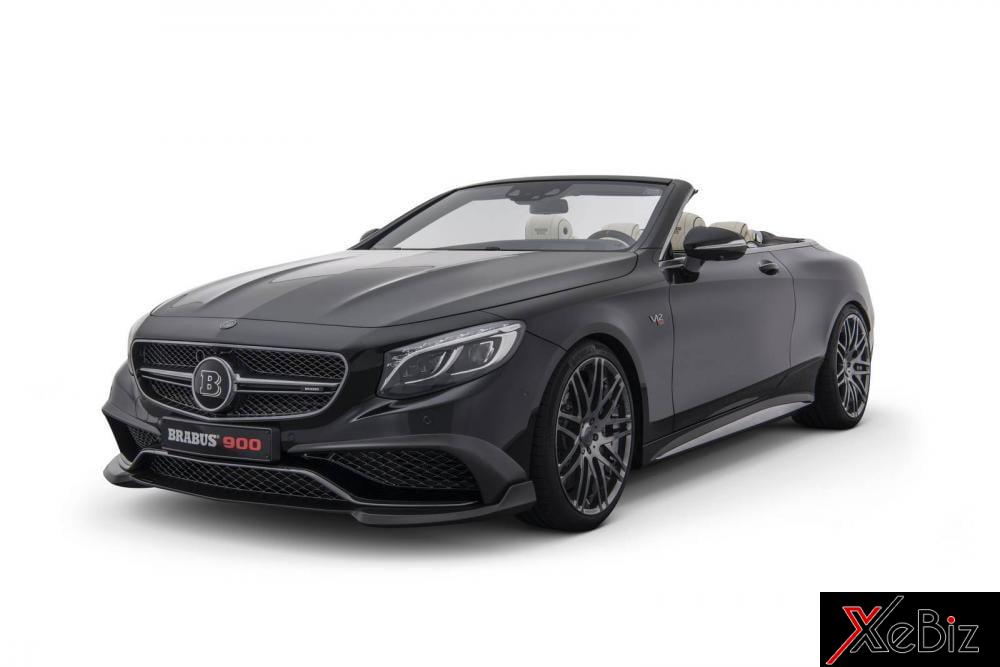 Mercedes-AMG S65 nâng cấp động cơ đến 900 mã lực 01