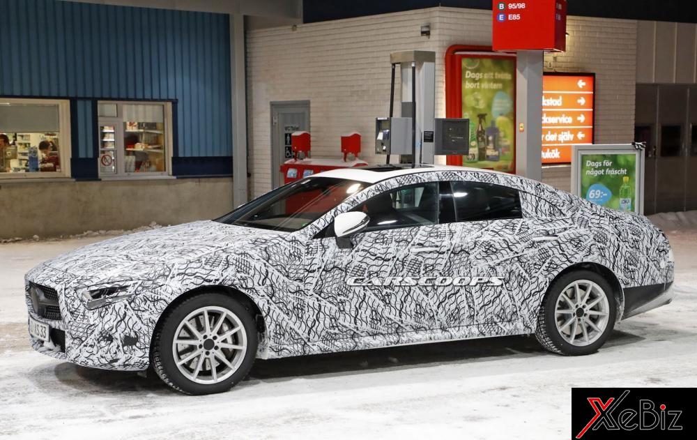 Mercedes-AMG thêm nhãn hiệu 