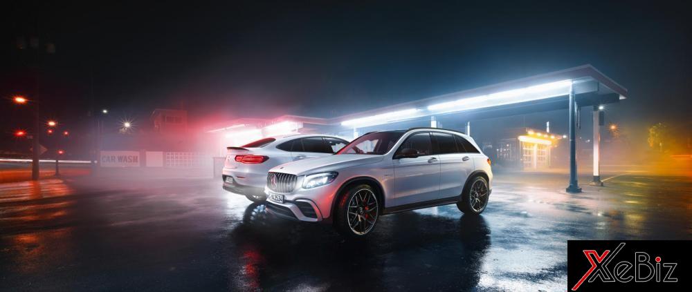 Daimler dự định sẽ tách Mercedes-Benz thành 3 phần