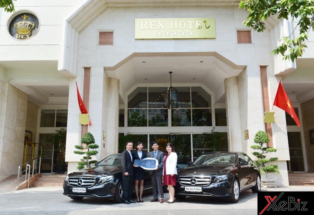 Mercedes-Benz E 250 2018