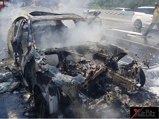 Hàn Quốc ra lệnh cấm 20.000 chiếc BMW ra đường vì lỗi cháy động cơ