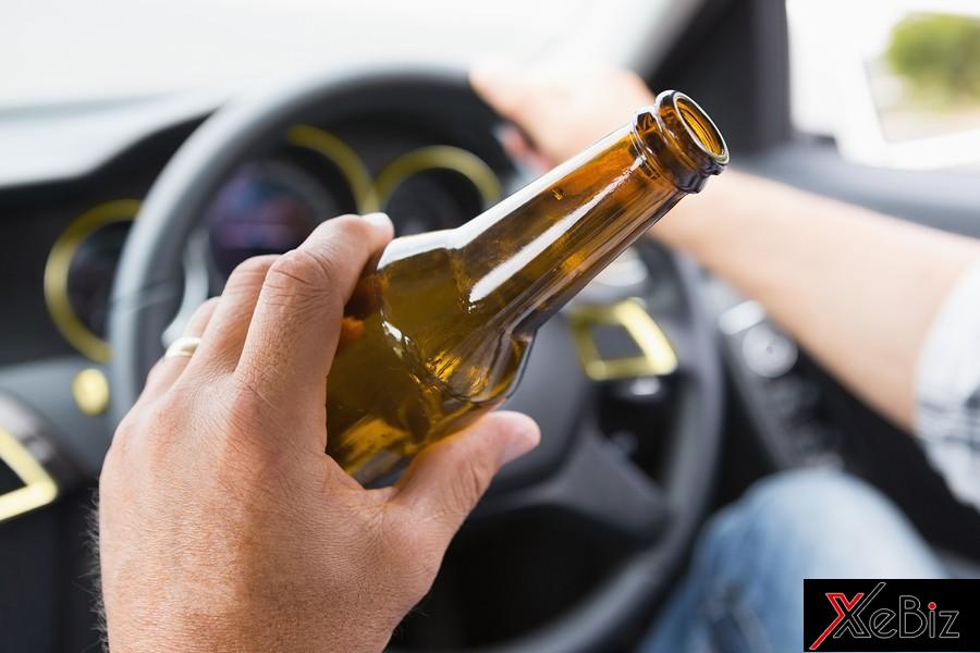 Morgan Stanley cho rằng ô tô tự lái có thể dẫn đến tình trạng say xỉn nhiều hơn.