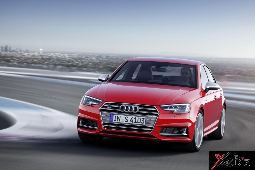 Nhiều xe Audi sở hữu động cơ xăng bị ngừng bán tại châu Âu.