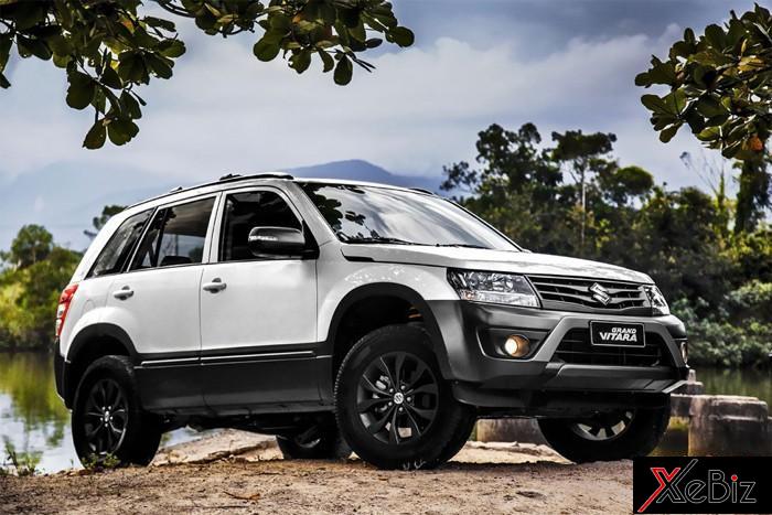 Suzuki kém hấp dẫn nhất tại Việt Nam 1