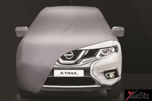 Nissan X-Trail V-Serie Nissan X-Trail V-Serie