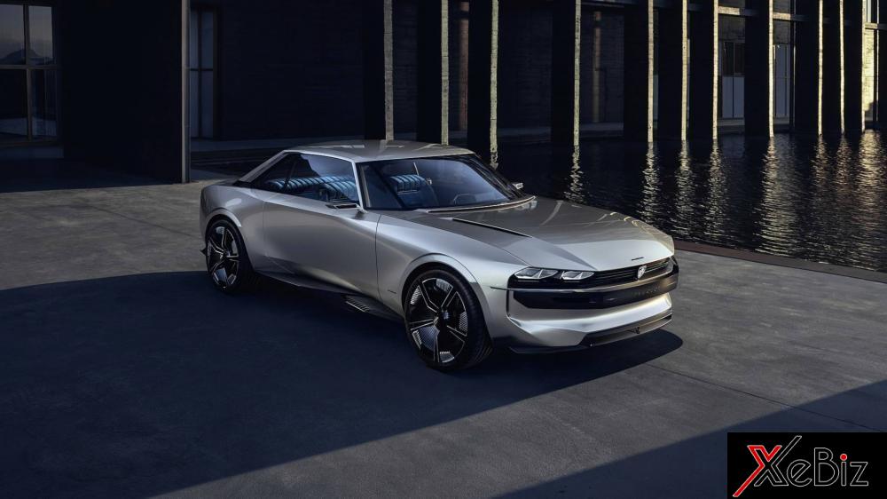 Peugeot e-Legend dự kiến ra mắt trong triển lãm ô tô Paris 2018 Peugeot e-Legend dự kiến ra mắt trong triển lãm ô tô Paris 2018