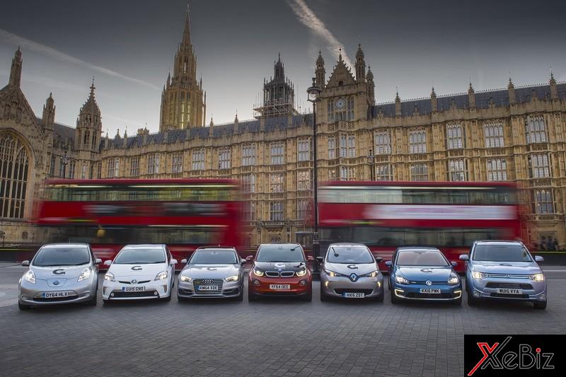 Loại bỏ xe diesel cũ