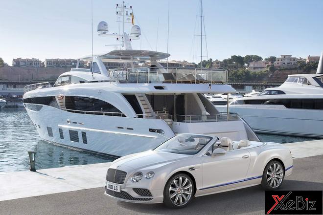 Phiên bản đặc biệt Bentley Continental GT