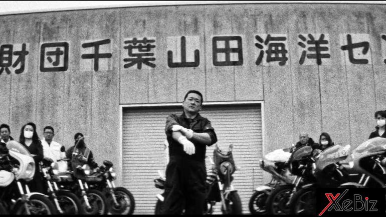 Phim ngắn về lối sống Bōsōzoku của băng đảng biker Nhật Bản