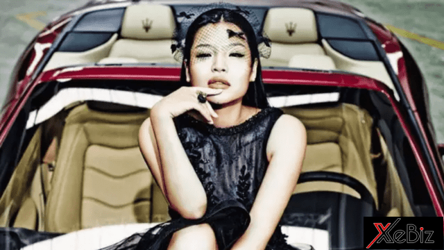 Khách hàng nữ Trung Quốc chiếm phần lớn trong doanh số bán xe sang 