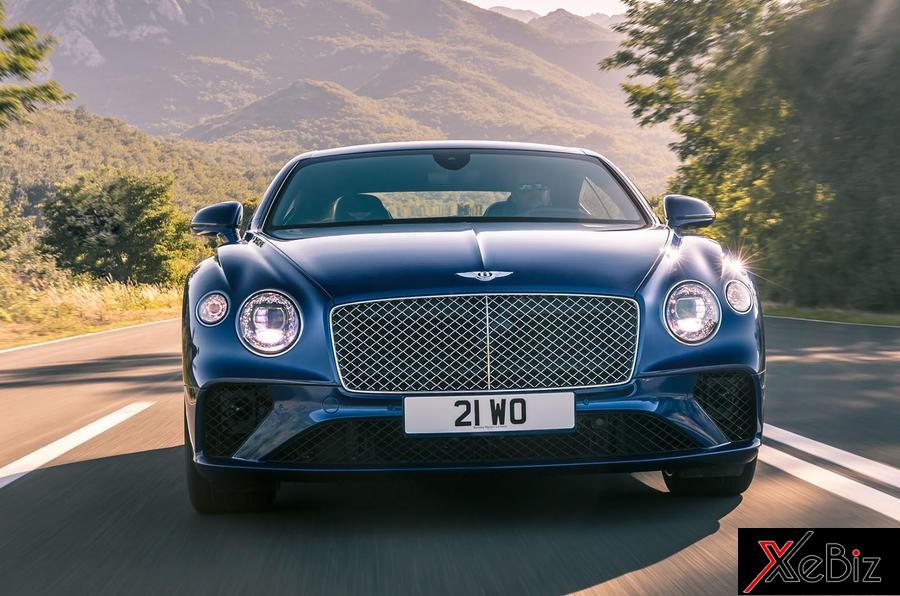 Ra mắt bộ đôi Bentley Continental GT và Mulsanne limited tại Frankfurt 2017 1 Ra mắt bộ đôi Bentley Continental GT và Mulsanne limited tại Frankfurt 2017 01