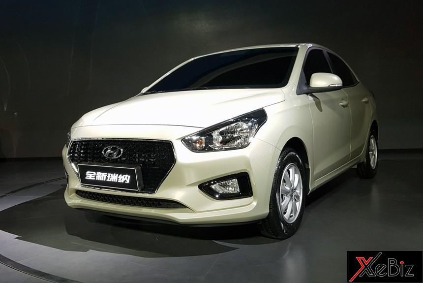 đầu xe Hyundai Reina 2017 đầu xe Hyundai Reina 2017 1