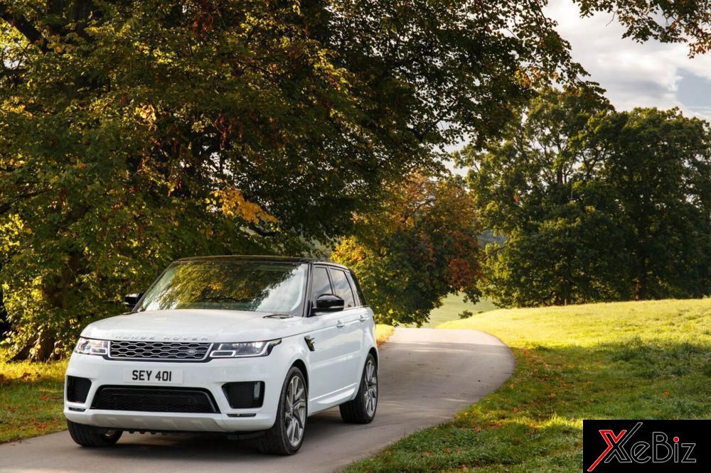 Range Rover Sport 2019