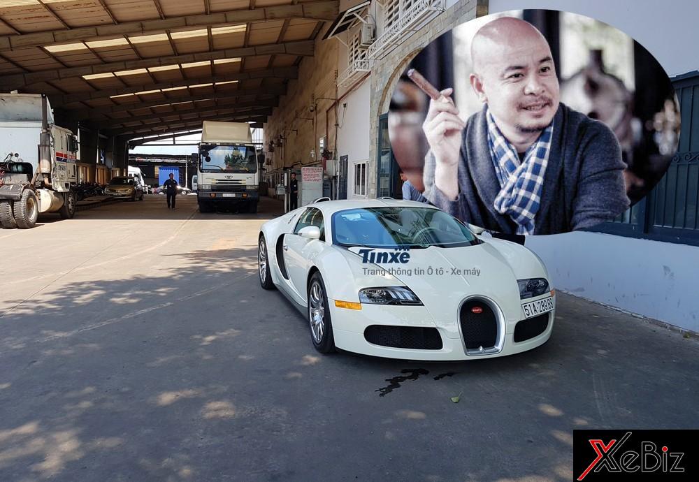 Giữa những ồn ào về đời sống hôn nhân, Chủ tịch Trung Nguyên lặng lẽ chuẩn bị tổ chức hành trình siêu xe.