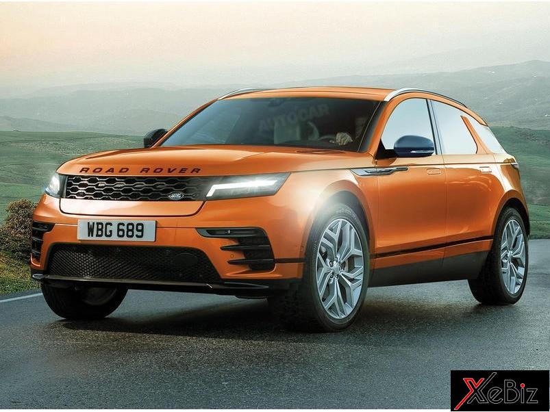 Road Rover có thể là tên của dòng xe mới ra mắt trước 2020 của Land Rover