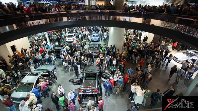 Nỗi lo của người Đức về phân khúc ô tô điện 