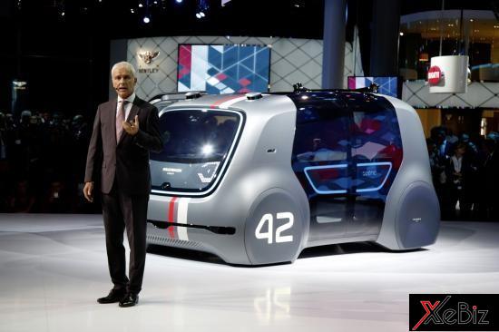 Sau bê bối diesel, Volkswagen sẽ tung ra 80 mẫu xe điện Kế hoạch sản xuất xe điện của Volkswagen