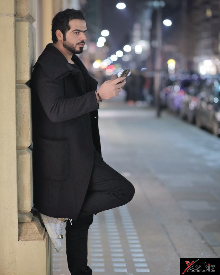 Chân dung anh Alfahim - triệu phú người Dubai