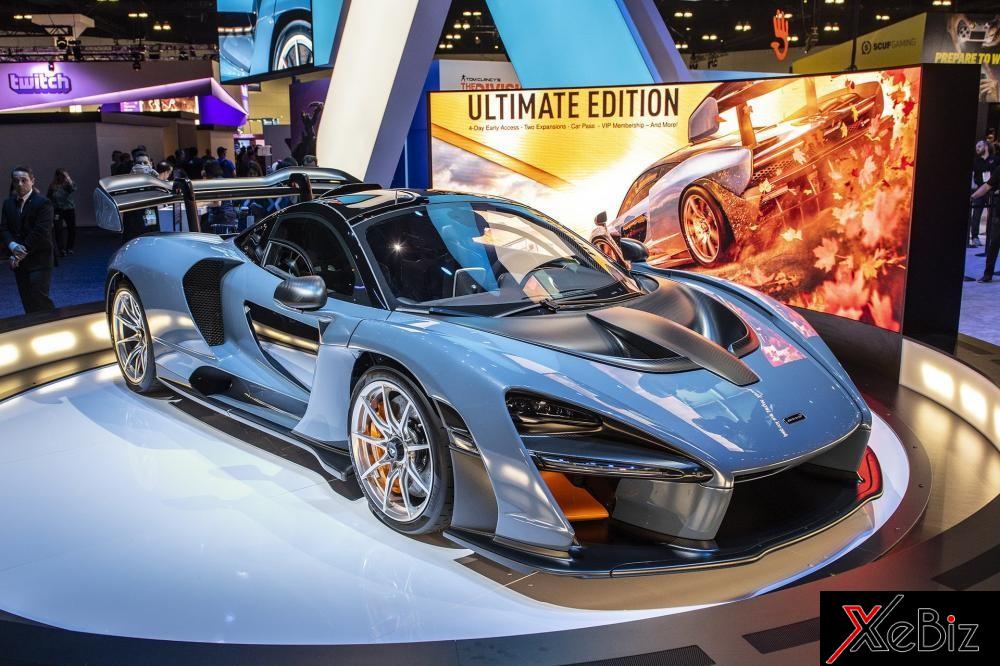 Siêu xe McLaren Senna