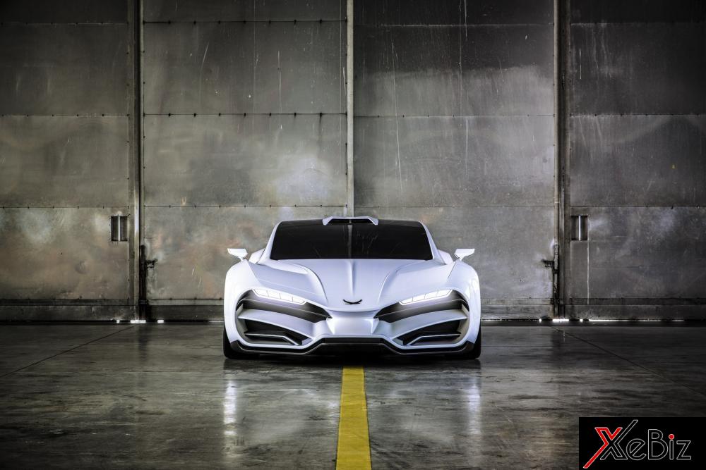 công ty xe hơi nhỏ của Áo có tên gọi Milan Automotive đã giới thiệu chiếc Milan Red công ty xe hơi nhỏ của Áo có tên gọi Milan Automotive đã giới thiệu chiếc Milan Red