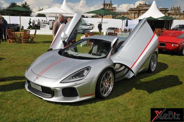 Siêu xe ATS GT có giá lên đến 34 tỷ đồng 01