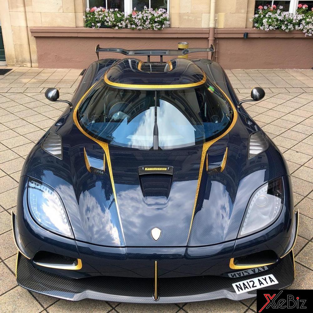Cận cảnh chiếc Koenigsegg Agera RS Naraya hàng thửa của thiếu gia Pasin Lathouras Cận cảnh chiếc Koenigsegg Agera RS Naraya hàng thửa của thiếu gia Pasin Lathouras