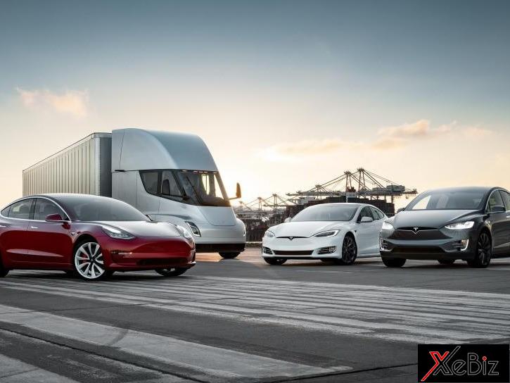 Tesla có thể chế tạo xe giá rẻ 25.000 USD trong vòng 3 năm tới