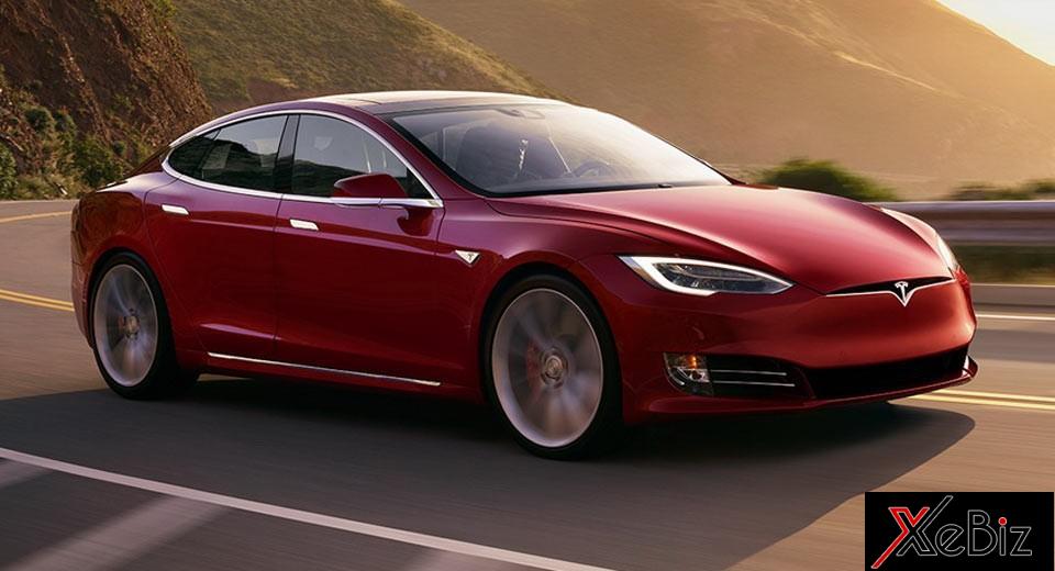 Tesla điều chỉnh công suất pin xe điện