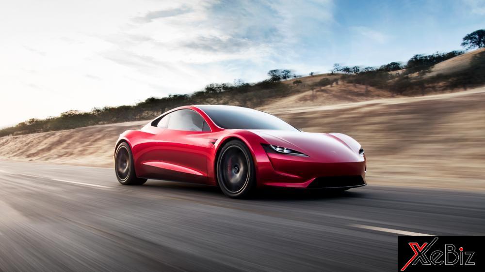 CEO Tesla "úp mở" khả năng dùng công nghệ tên lửa cho Roadster mới