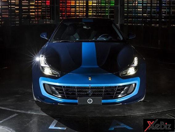 Ferrari GTC4Lusso độ lạ mắt của thiếu gia "lắm chiêu" thừa kế tập đoàn Fiat