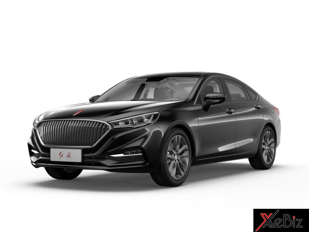 Hồng Kỳ H5 60th Anniversary Edition